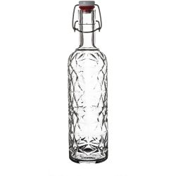 Bormioli Rocco Oriente безцветна бутилка, 1 л, 5 бр. (1 бр.)