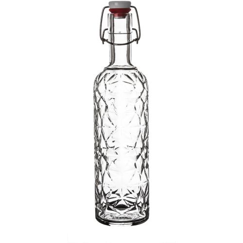 Bormioli Rocco Oriente безцветна бутилка, 1 л, 5 бр. (1 бр.)