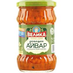 Велика домашен айвар (250 г)