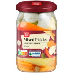 REWE микс туршия (190 г)