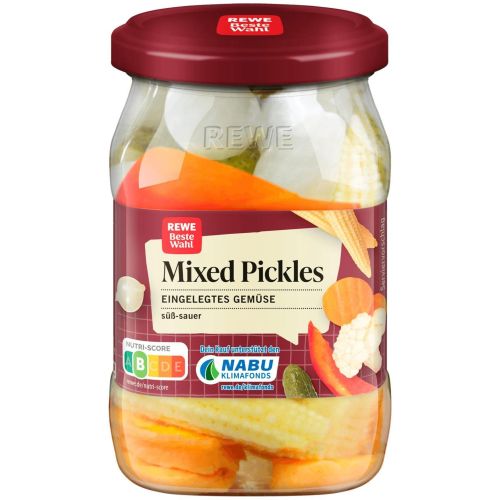 REWE микс туршия (190 г)