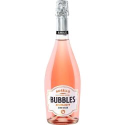 Bubbles Rosello газирана винена напитка (750 мл)