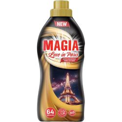 Magia Love in Paris омекотител суперконцентрат, 64 пранета (1.52 л)