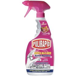 Pulirapid Aceto почистващ препарат за баня и фаянс, спрей (500 мл)