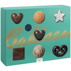 Bahlsen празнични бисквити (500 г)
