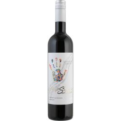 Lovico Craftsman's Selection червено вино каберне совиньон и мерло (750 мл)