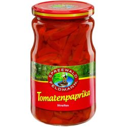 Spreewald Feldmann мариновани камби на ивици (320 г)