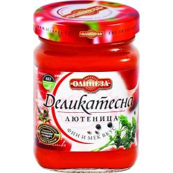 Олинеза деликатесна лютеница (265 г)