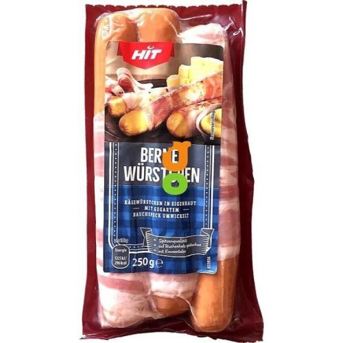 Hit Наденички Berner (250 г)