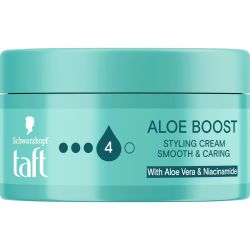 Taft Aloe Boost крем за оформяне на коса (100 мл)