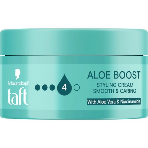Taft Aloe Boost крем за оформяне на коса (100 мл)