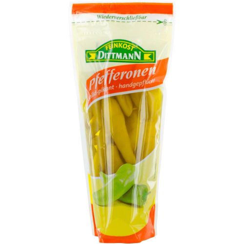 Feinkost Dittmann леко пикантни чушки (200 г)