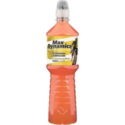 Max Dynamics Isoton с банан и ягода, без захар (550 мл)