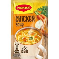 Maggi инстантна пилешка супа с фиде (12 г)