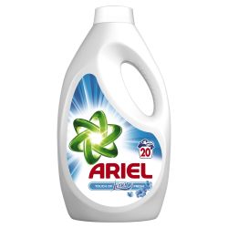 Ariel Lenor Touch течен перилен препарат, 20 пранета (1 л)