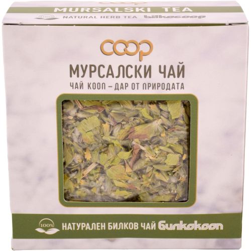 Билкокооп мурсалски чай (50 г)
