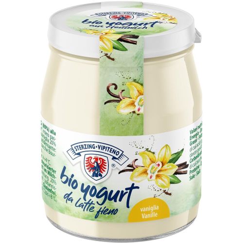 Sterzing-Vipiteno био йогурт ванилия 3.5% (150 г)