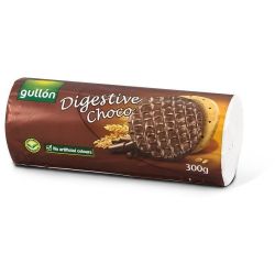 Gullon Digestive шоколадови бисквити (300 г)