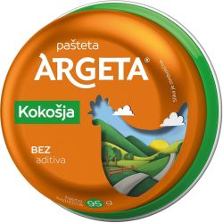 Argeta пилешки пастет (95 г)