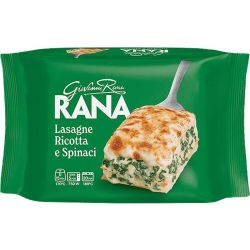 Rana лазаня с рикота и спанак (350 г)