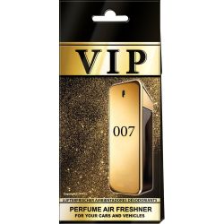 Caribi VIP Parfume 007 ароматизатор за автомобил (1 бр.)