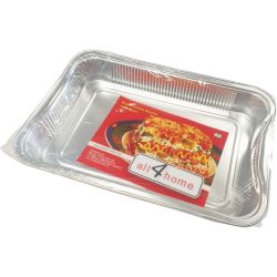 All4Home правоъгълна тава 2.32 л (2 бр.)