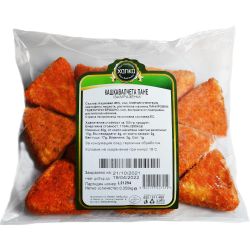 Хапка кашкавал пане, замразен (350 г)