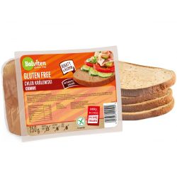 Balviten черен хляб Royal, без глутен (250 г)