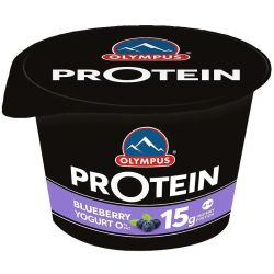 Olympus протеинов йогурт с боровинки (200 г)