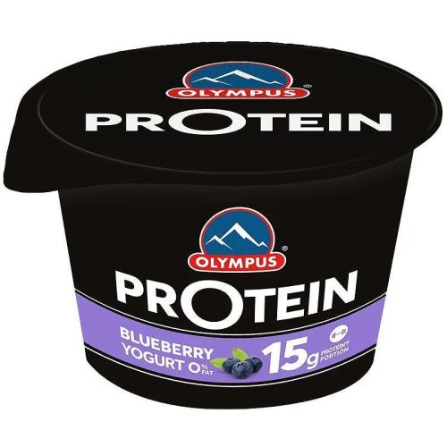 Olympus протеинов йогурт с боровинки (200 г)