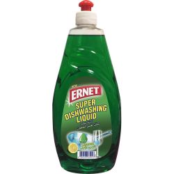 Ernet препарат за съдове лимон (750 мл)