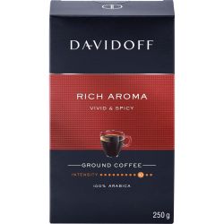 Davidoff Rich Aroma мляно кафе (250 г)