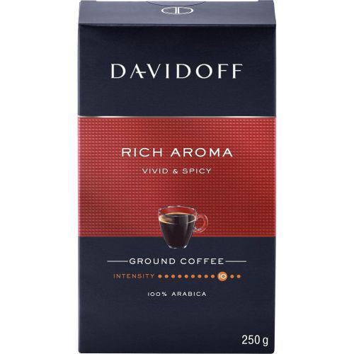 Davidoff Rich Aroma мляно кафе (250 г)
