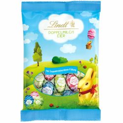Lindt шоколадови яйца (100 г)