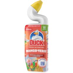 Duck Fresh Action Gel Mango препарат за тоалетна (750 мл)