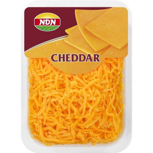 НДН сирене чедър, настъргано (200 г)