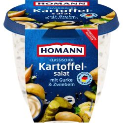 Homann класическа картофена салата (400 г)