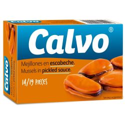 Calvo миди в марината (115 г)