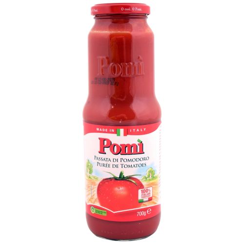 Pomi доматено пюре (700 г)