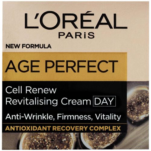 L'Oréal Age Perfect Cell Renew дневен крем за лице (50 мл)