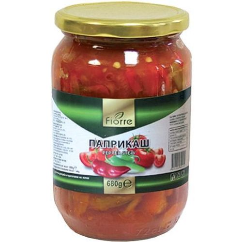 Fiorre паприкаш (680 г)