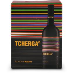 Tcherga червена, Bag In Box (3 л)