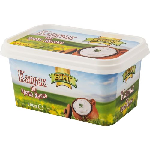 Елит катък от краве мляко (500 г)