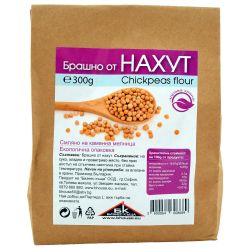 Бизнес къща брашно от нахут (300 г)