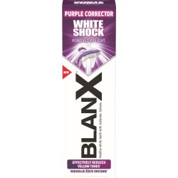 Blanx White Shock Purple паста за зъби (75 мл)