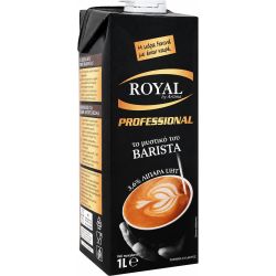 Artima Royal Professional Barista краве мляко 3.6% UHT (1 л)