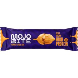 Mojo Bite протеинов бар с фъстъци и карамел (50 г)