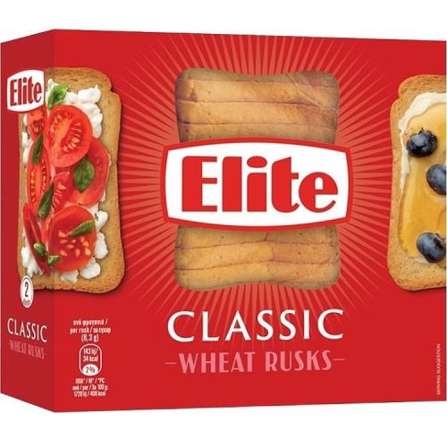 Elite пшеничен сухар (250 г)