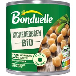 Bonduelle био нахут (265 г)