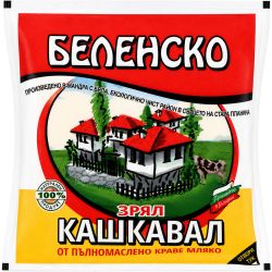 Беленско кашкавал от краве мляко (400 г)